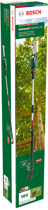 Productafbeelding Bosch Home & Garden Universele Kettingpaal Solo (Accu kettingzaag)