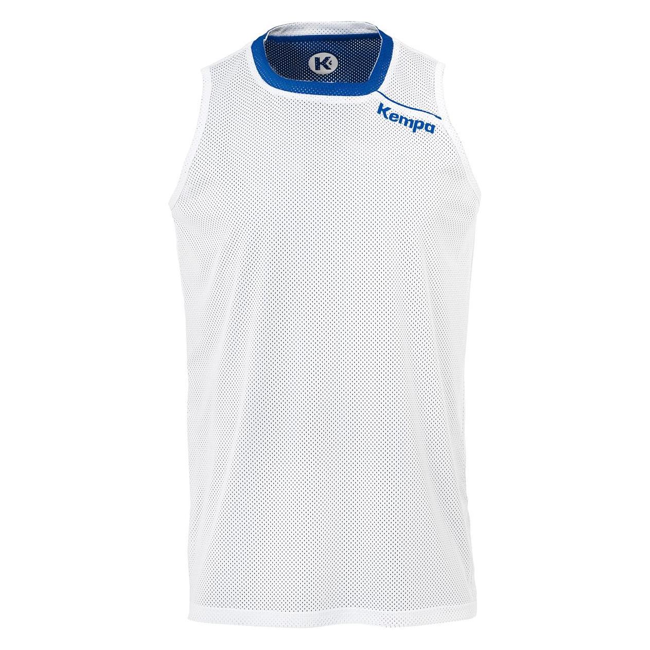 Kempa, Herren, Sportshirt, Reversible Tank Top, Blau, 140