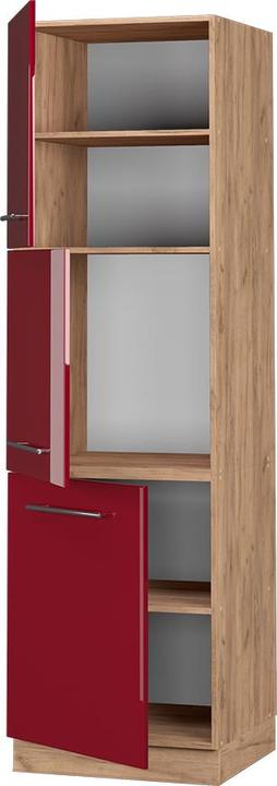 Produktbild Vicco Herdumbauschrank Fame-Line (60 x 58 x 206.80 cm)