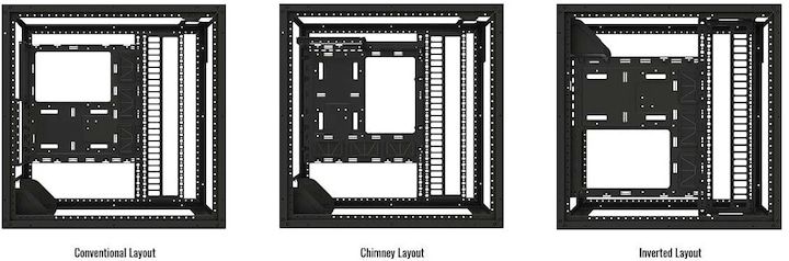 Produktbild Cooler Master Cosmos C700M (ATX, mATX, Mini-ITX, E-ATX)