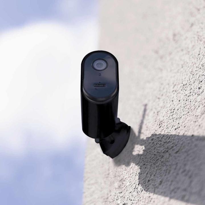 Actual product image Abus SmartLook PPIC54520B WLAN IP surveillance camera 1920 x 1080 pixels (1920 x 1080 Pixels)