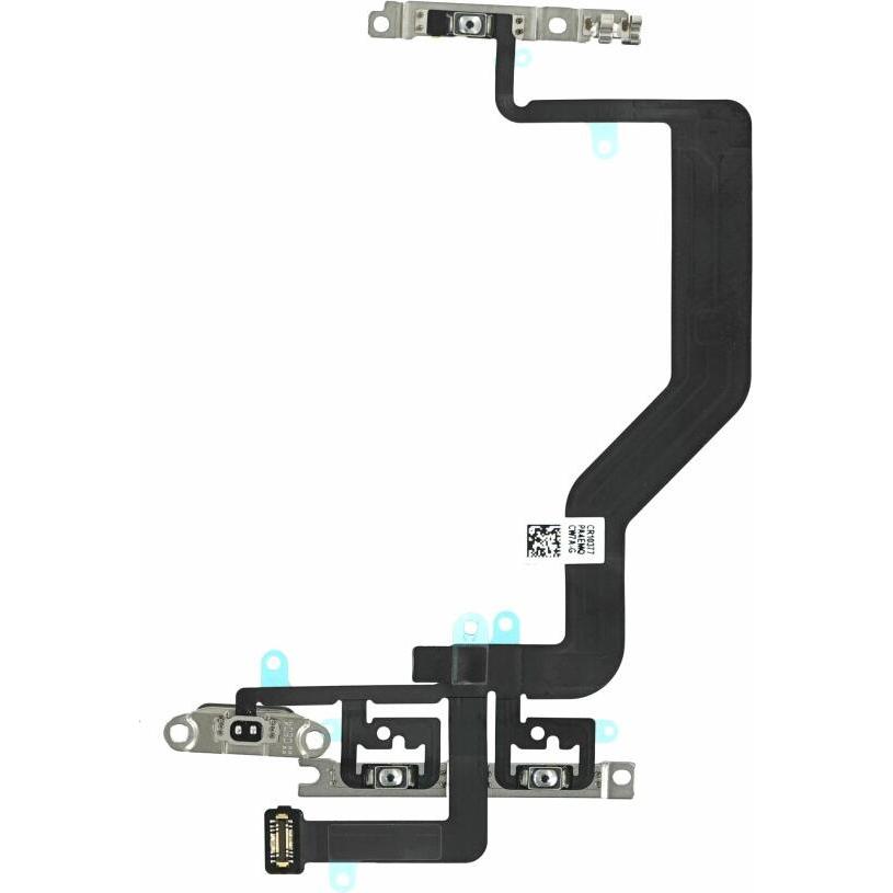 OEM On / Off Flexcable für iPhone 12 mini (iPhone 12 Mini), Mobilgerät Ersatzteile