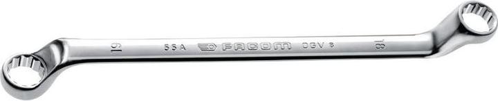Actual product image Facom Doubleend ring wrench (22 mm, 24 mm)