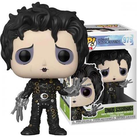 Thumbnail - Funko POP! - Edward mit den Scherenhänden: Edward