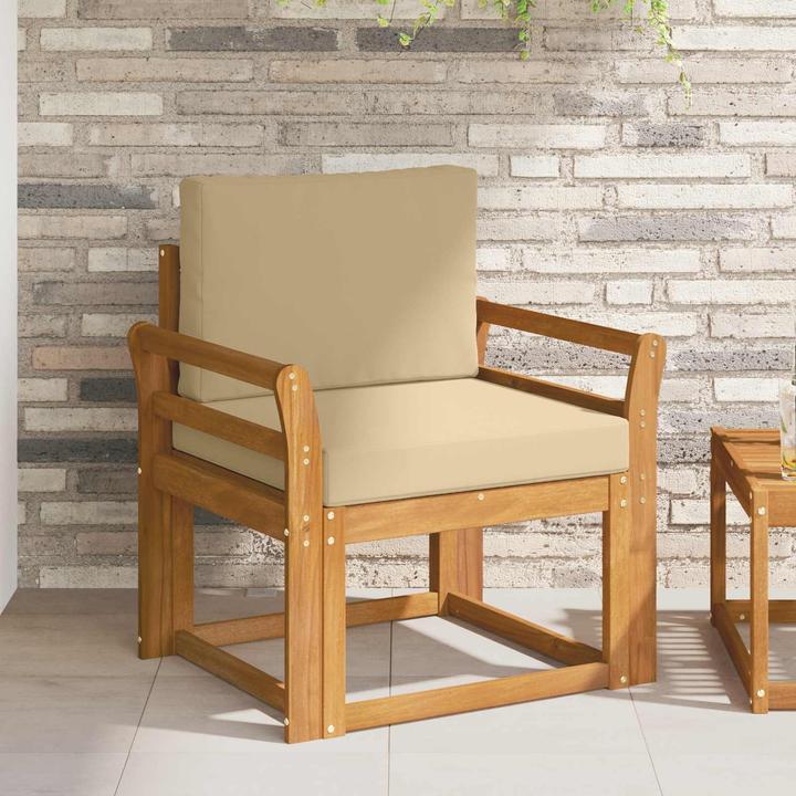 Produktbild vidaXL Outdoor-Sofa