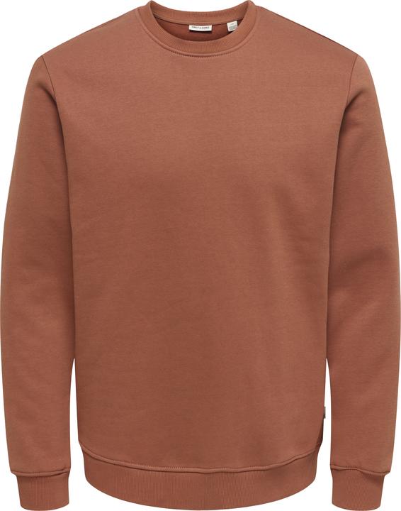Produktbild Only & Sons Onsconnor Reg Crew Neck Sweat Noos (S)