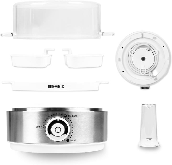 Produktbild Duronic Eierkocher für 7 Eier
