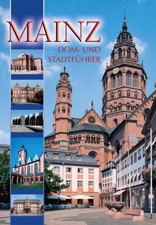 Produktbild Mainz (Deutsch, Michael Imhof, Simone Kestin, 2023)