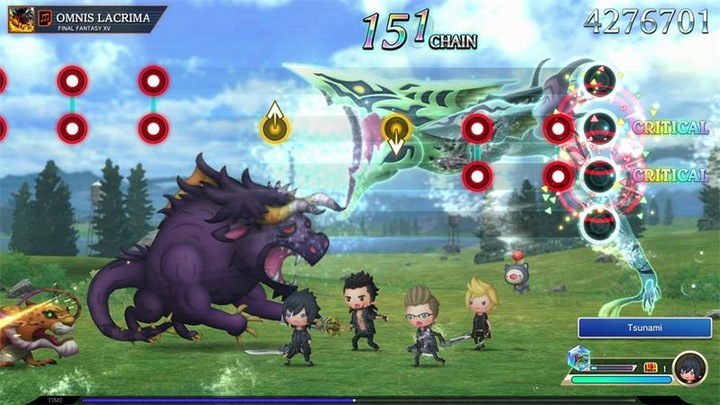 Image du produit Square Enix Theatrhythm Ligne de barre finale (Switch) (Switch Lite, Switch OLED, Switch, DE)