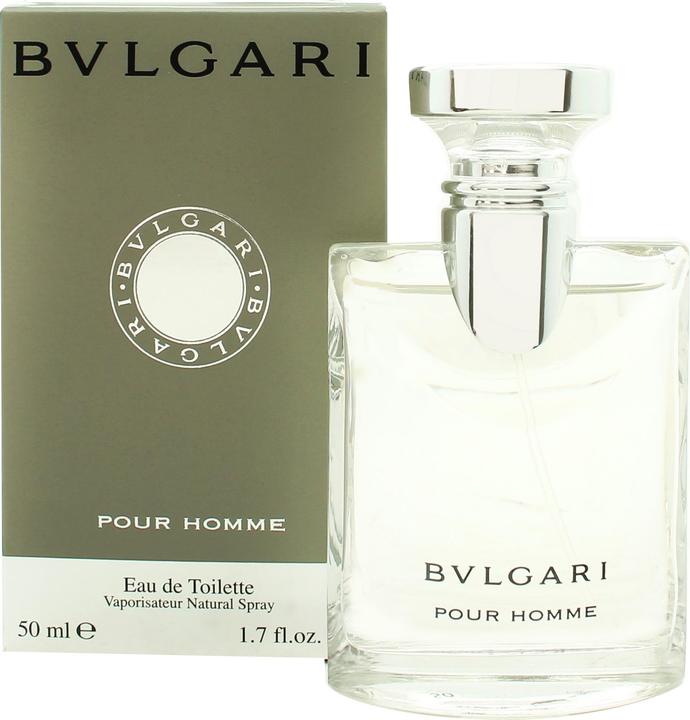 Actual product image Bulgari Eau de Toilette (re) (Eau de toilette, 50 ml)