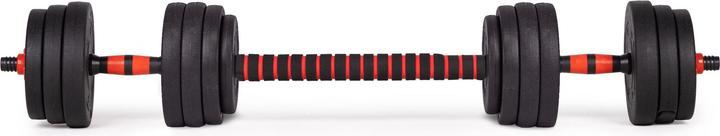 Image du produit Modernhome Jeu d'haltères réglables