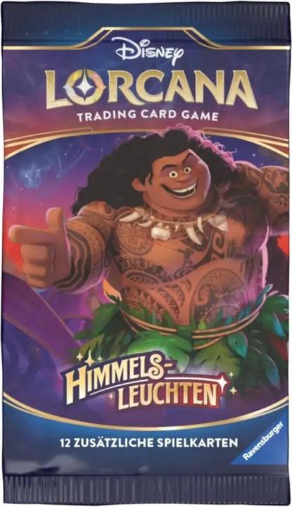 Produktbild Disney Himmelsleuchten (Deutsch, Booster Pack)