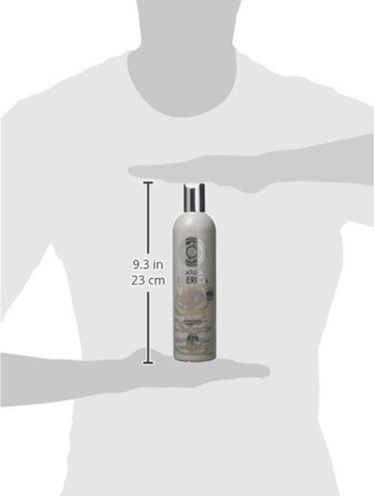 Produktbild Natura Siberica Nährende und schützende Spülung für geschädigtes Haar 400ml (400 ml)