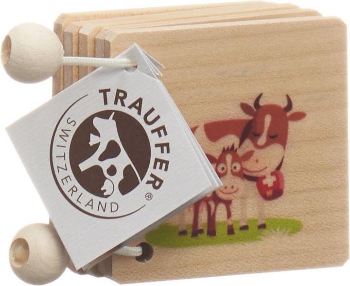 Produktbild Bimbosan by Trauffer Holzspielzeug Holzbüchlein