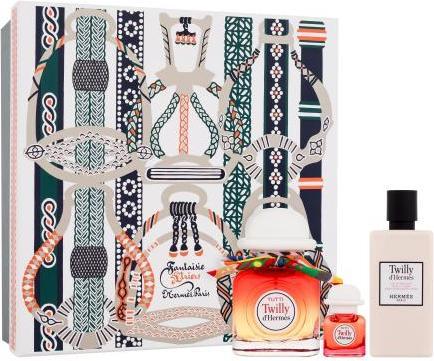 Produktbild Hermès Hermes - Twilly d Hermes SET EDP 85 ml + miniature EDP 7.5 ml + body lotion 80 ml 85ml