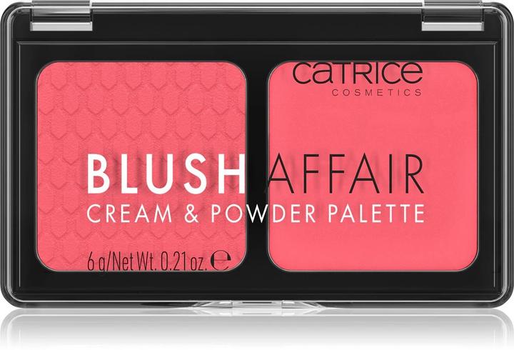 Produktbild Catrice Blush Affair (010 Stunning Strawberry)