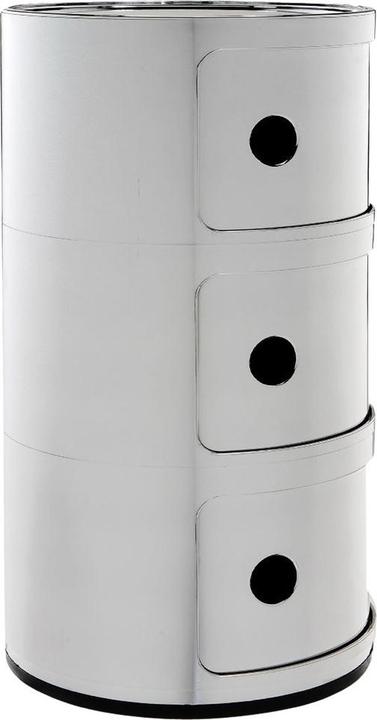 Immagine prodotto Kartell Componibili (32 x 32 x 58,5 cm)