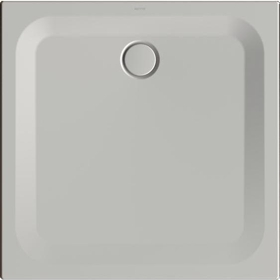 Bette, Duschwanne, Ultra Rechteck-Duschwanne 1000x1000x25mm, 5940