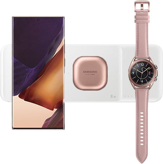 Actual product image Samsung Trio EP-P6300 (9 W)