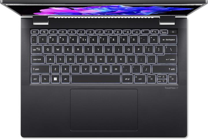 Produktbild Acer TravelMate P6 (14", 1000 GB, 32 GB, CH, Intel Core i7-1355U)