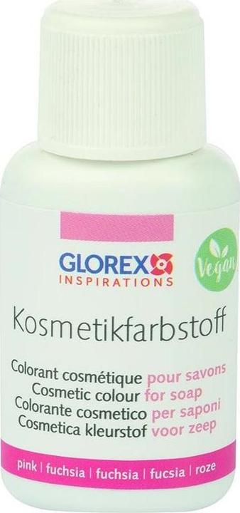 Actual product image Glorex Soaps Dye