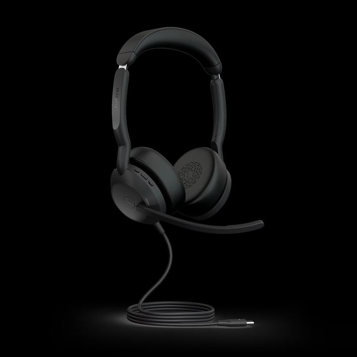 Image du produit Jabra Evolve2 50 MS (Filaire, USB-C)