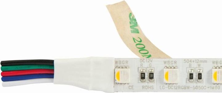 Produktbild Synergy 21 LED Flex Strip RGB DC24V + RGB-W one chip nw (RGBW, 500 cm, Indoor)