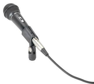 Produktbild Bosch Hausgeräte Handheld Condenser Microphone