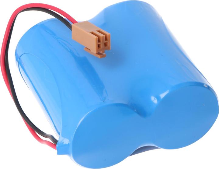 Immagine prodotto AccuCell Batteriepack passend für Panasonic BR-CCF2TE, BR-CCF2TH Lithium 6V 5000mAh 30Wh (1 pz., 5000 mAh)