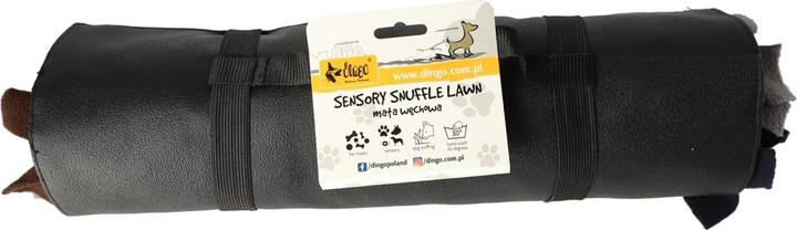 Red Dingo DINGO sniffer toy - 60x40 cm (Plush toy dog)