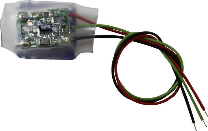 Actual product image Tams Buffer circuit for vehicle decoder