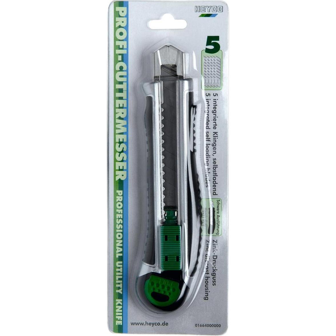 Thumbnail - HEYCO, Cutter, PROFI-Cuttermesser (Cutter)
