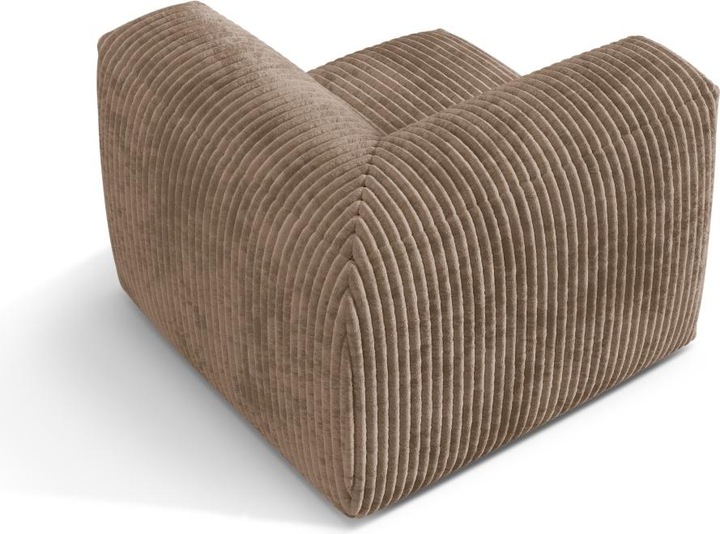 Actual product image Micadoni Modul, "Martina", 1 Seat, 100x100x75 Made in Europe (2 person sofa, 3-seater, 4-seater)