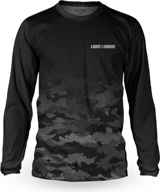 Produktbild Loose Riders Basic Dipped Jersey (M)