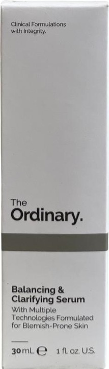 Immagine prodotto The Ordinary Siero equilibrante e chiarificatore (30 ml)