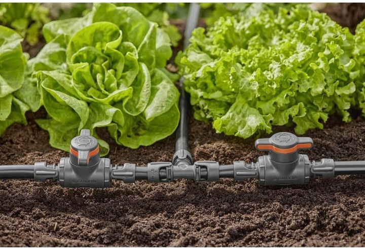 Produktbild Gardena Regulier-/Absperrventil 13 mm (Tropfbewässerung Ventil)
