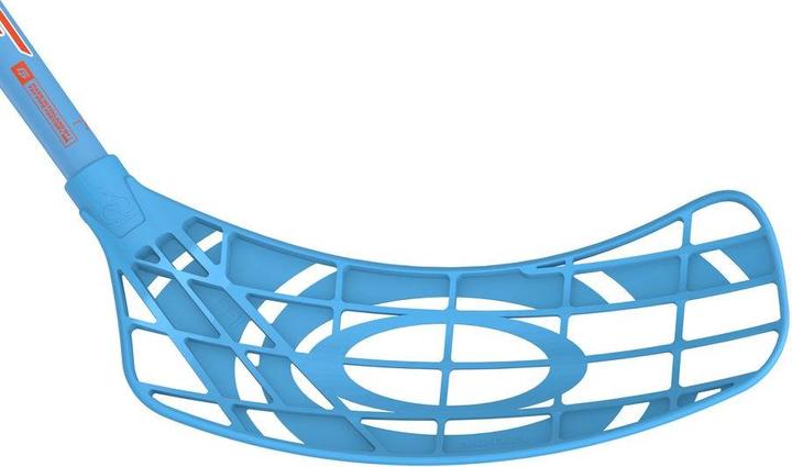 Actual product image Fat Pipe Fatpipe CORE 33 BABY BLUE 24/25-Links-85 cm (85 cm, Left)