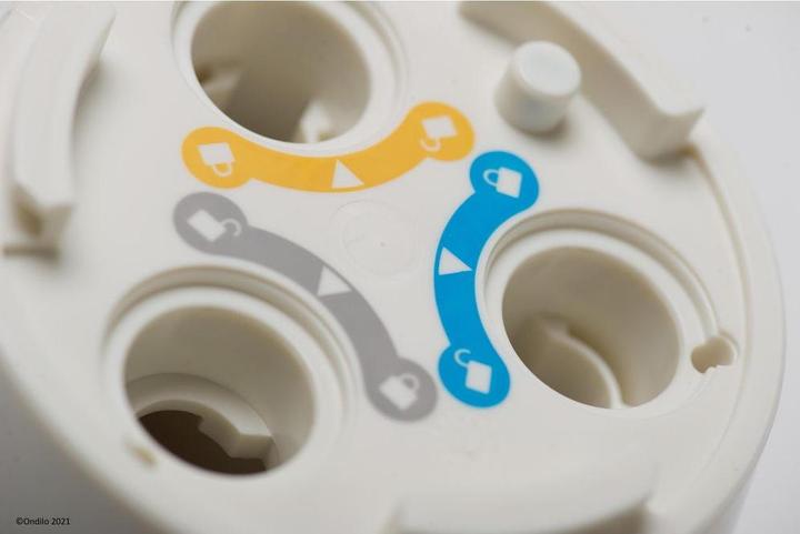 Actual product image Ondilo Messgerät ICO