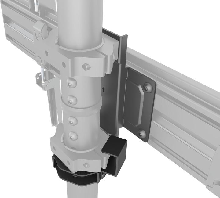 Image du produit Multibrackets Rotationsring für Pro Serie, schwarz/2301 (Modules tournants / enclins)