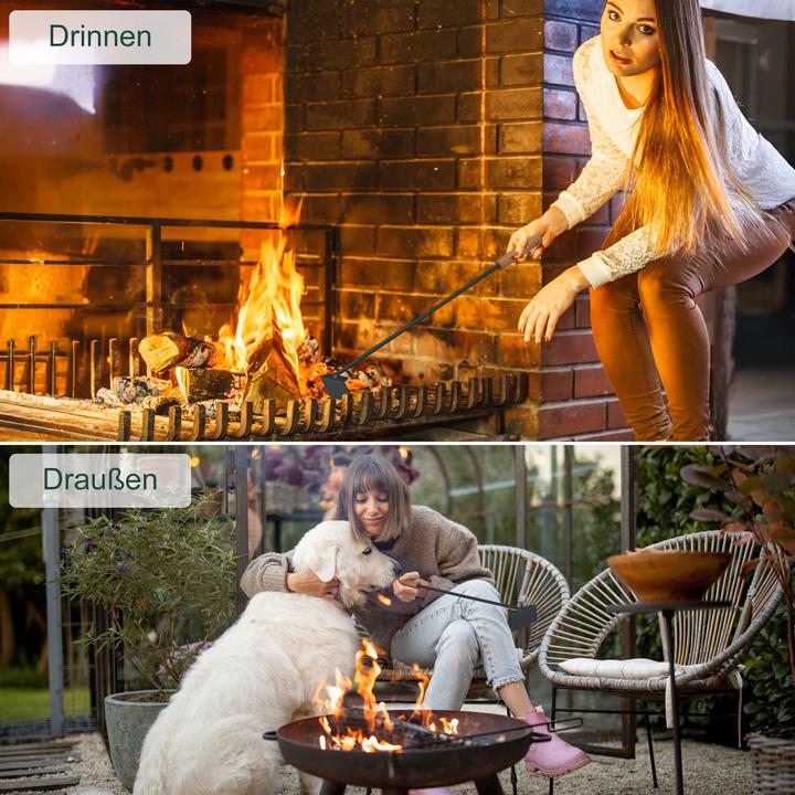 Image du produit Relaxdays Aschekratzer