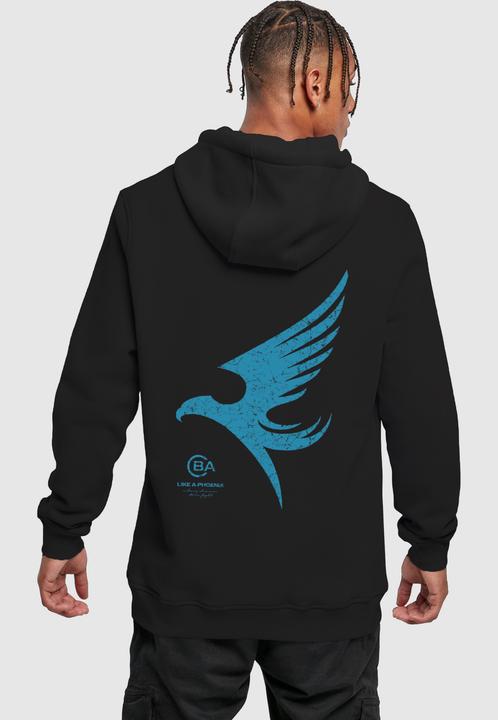 Produktbild Mister Tee MisterTee Born Again Hoody - 171539 (M)