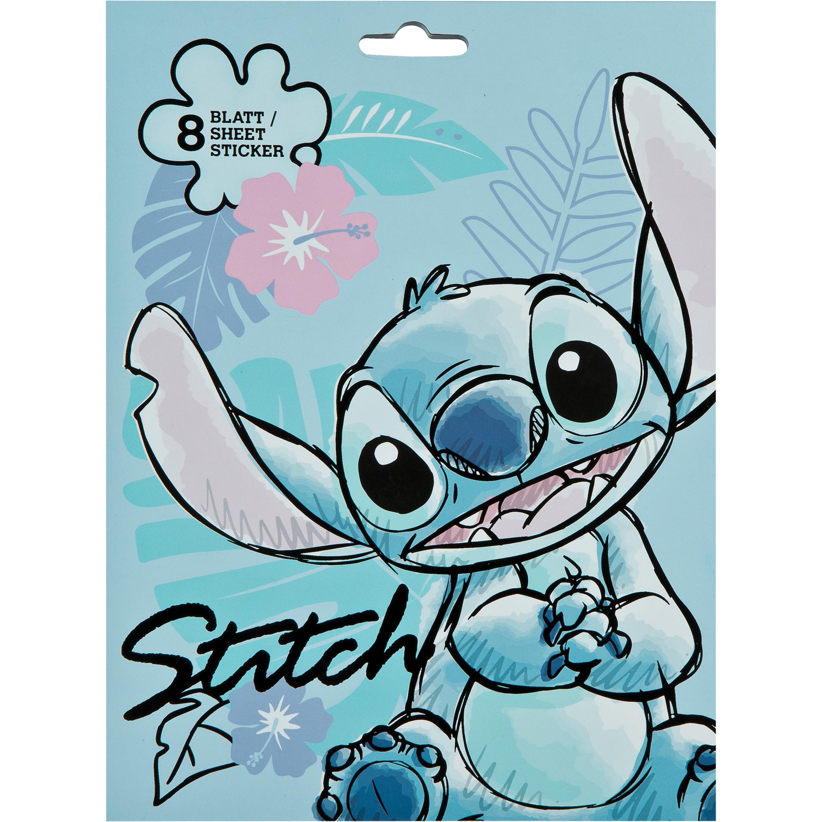 Thumbnail - Undercover, Sticker, Stichaufkleberbögen, 8 Stück.