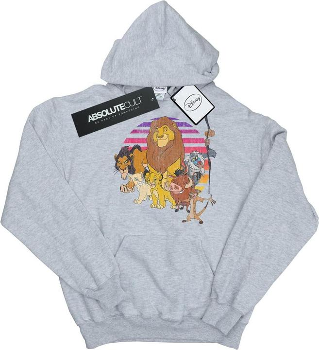 Produktbild Disney The Lion King Pride Family Kapuzenpullover (5XL)