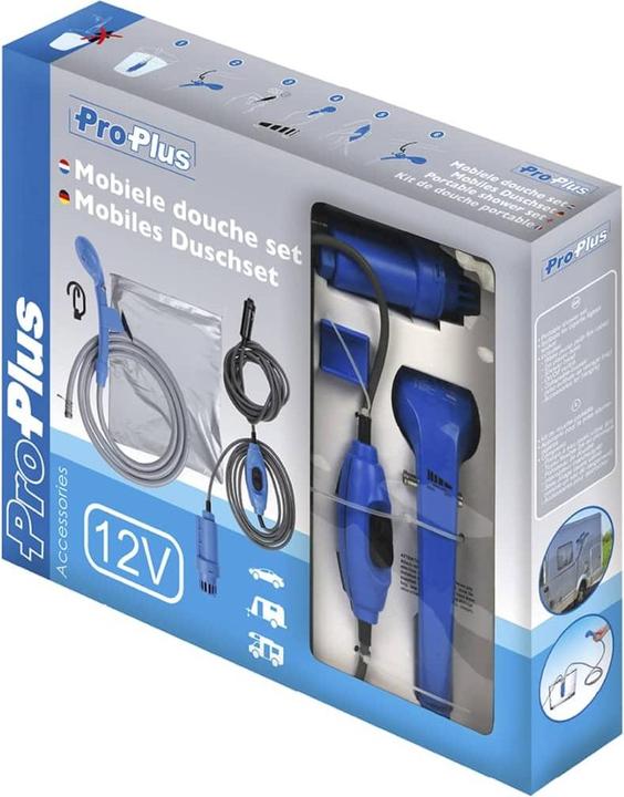 Image du produit ProPlus Kit de douche