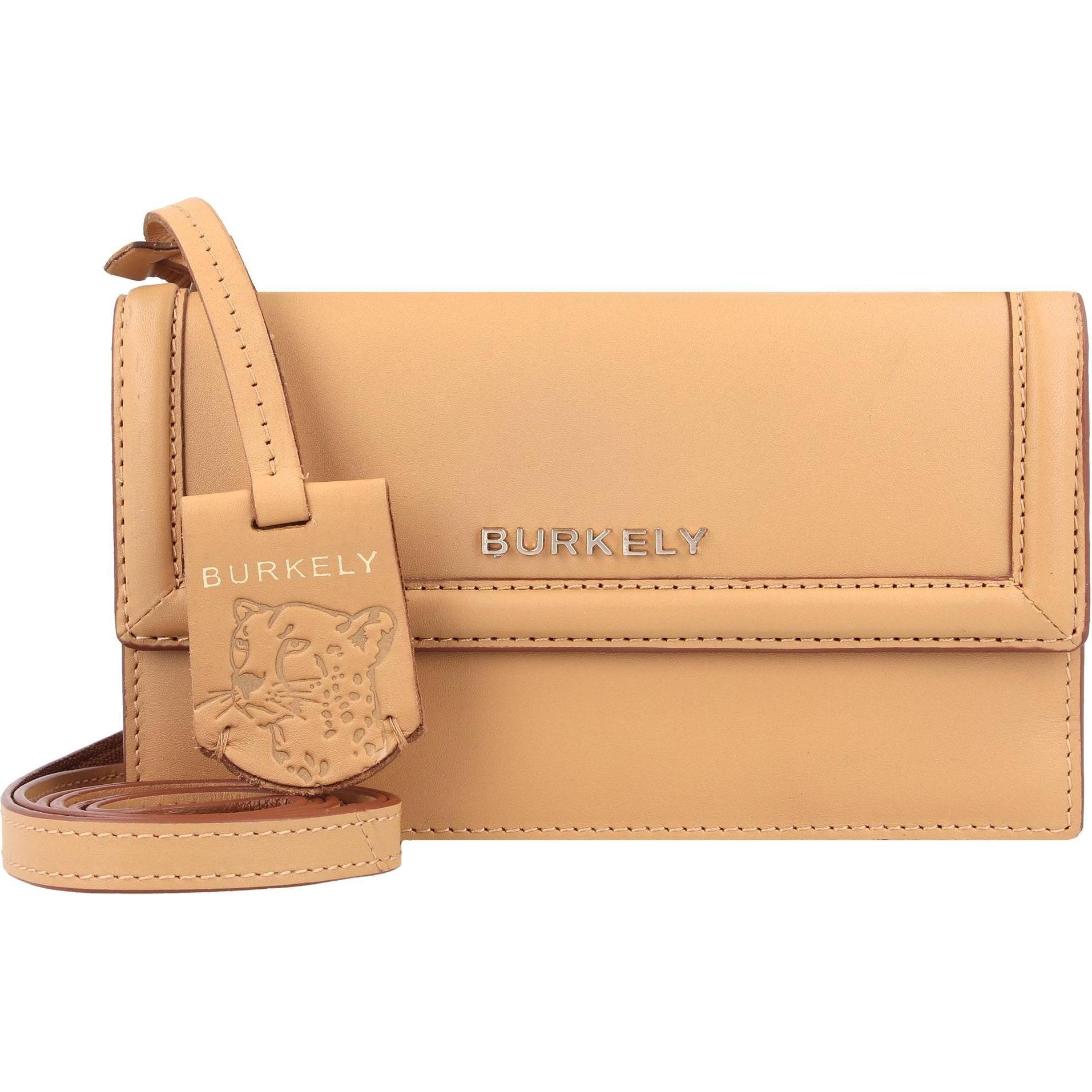 Burkely, Handtasche, Beloved Bailey Phonebag, Braun