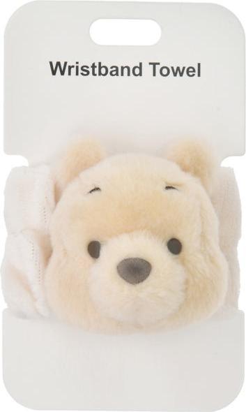 Immagine prodotto Disney Asciugamano con braccialetto di Winnie the Pooh (Tessuto di spugna)