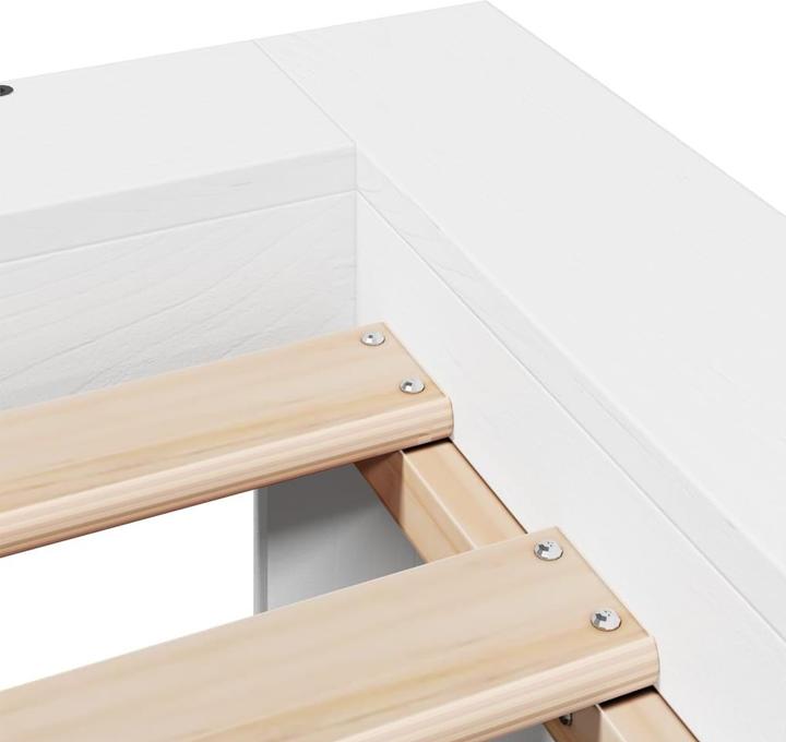Image du produit vidaXL Bettgestell (150 x 200 cm)