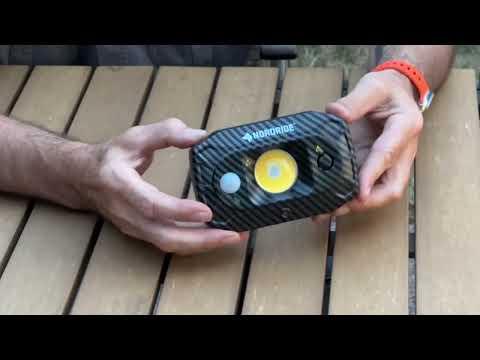 Actual product image Nordride LED floodlight (1300 lm)