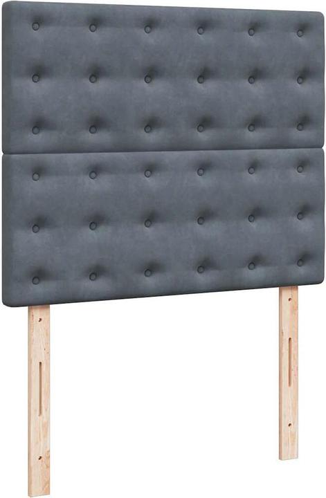 Image du produit vidaXL Boxspringbett (120 x 190 cm)