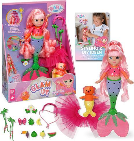 Immagine prodotto Zapf Creation BABY born Magic Makeover Fruity Beauty